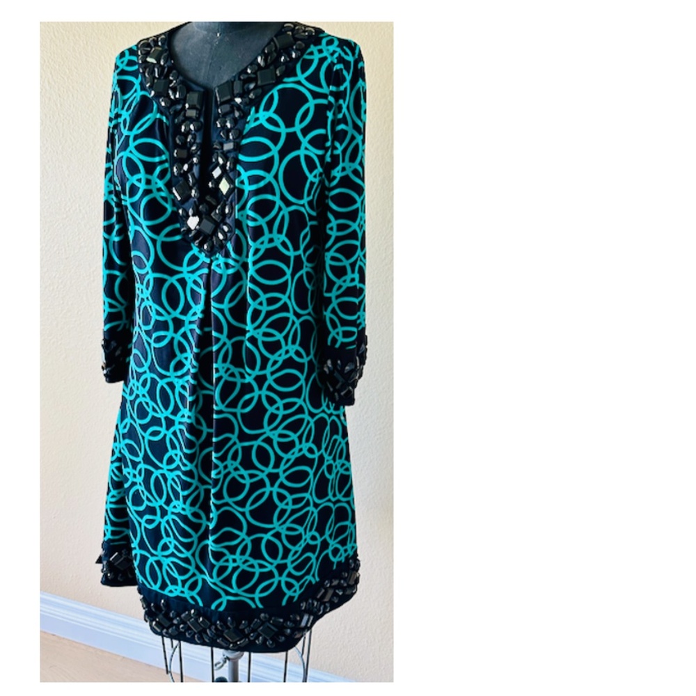 INC Cocktail Shift Dress